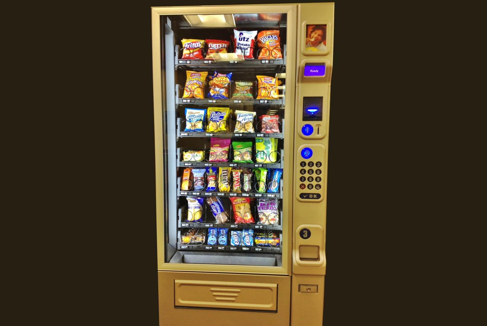 Distributeur automatique Brando